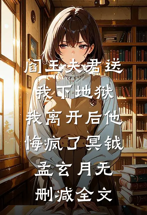 阎王夫君送我下地狱，我离开后他悔疯了冥钺孟玄月无删减全文