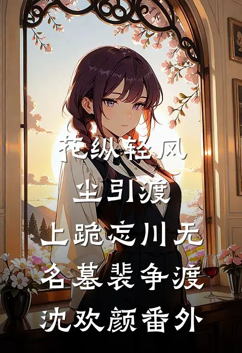 花纵轻风尘引渡，上跪忘川无名墓裴争渡沈欢颜番外