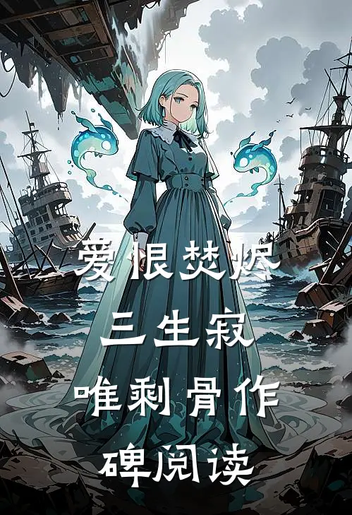 爱恨焚烬三生寂，唯剩骨作碑阅读