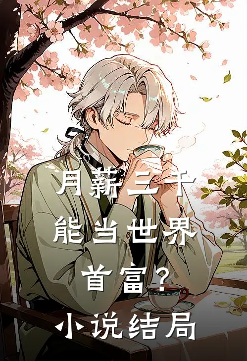 月薪三千，能当世界首富？小说结局