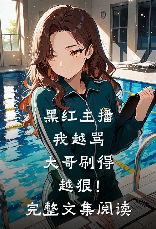 黑红主播：我越骂，大哥刷得越狠！完整文集阅读