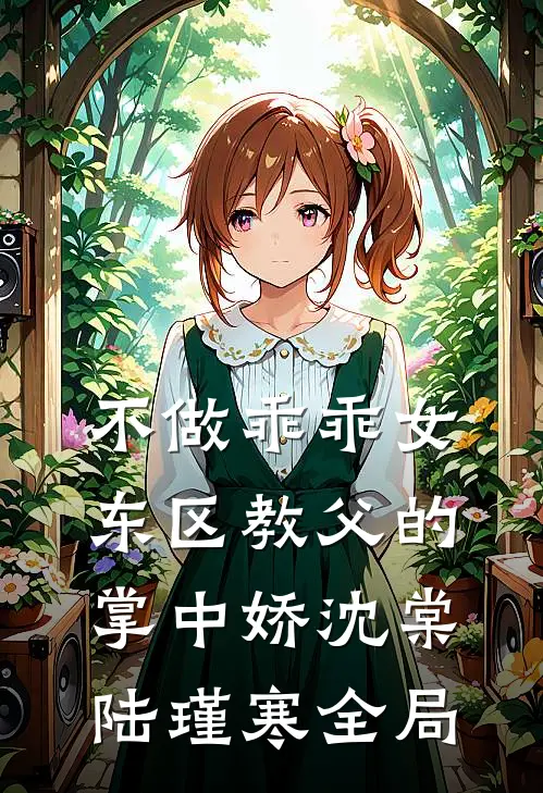 不做乖乖女，东区教父的掌中娇沈棠陆瑾寒全局