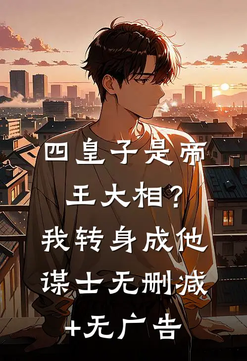 四皇子是帝王大相？我转身成他谋士无删减+无广告
