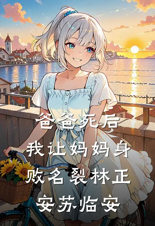 爸爸死后，我让妈妈身败名裂林正安苏临安