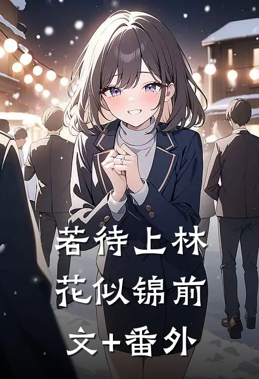 若待上林花似锦前文+番外
