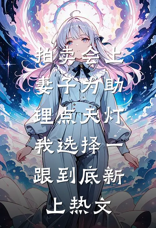 拍卖会上妻子为助理点天灯，我选择一跟到底新上热文