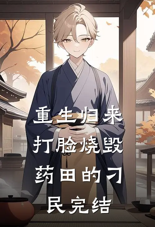 重生归来，打脸烧毁药田的刁民完结