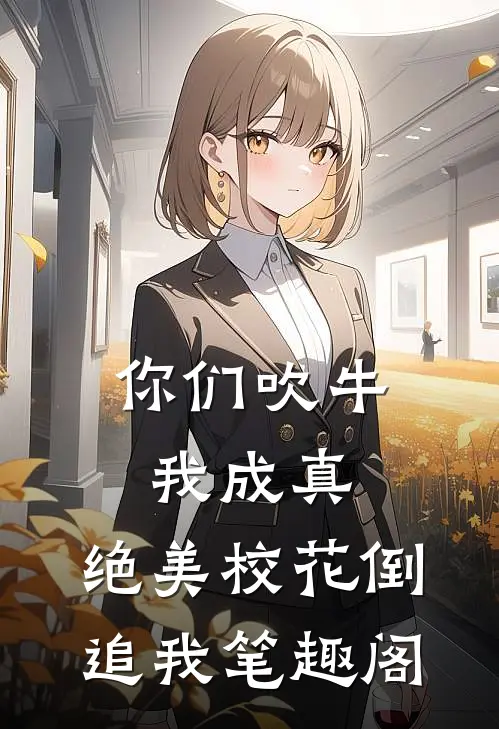 你们吹牛我成真，绝美校花倒追我笔趣阁
