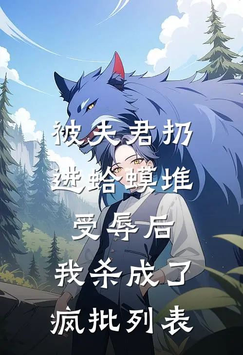 被夫君扔进蛤蟆堆受辱后，我杀成了疯批列表