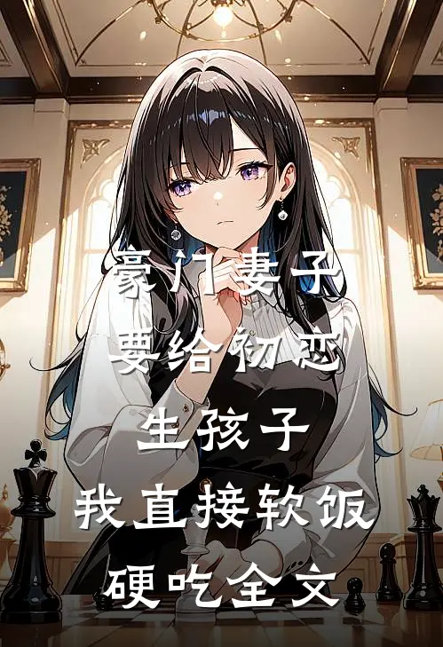 豪门妻子要给初恋生孩子，我直接软饭硬吃全文