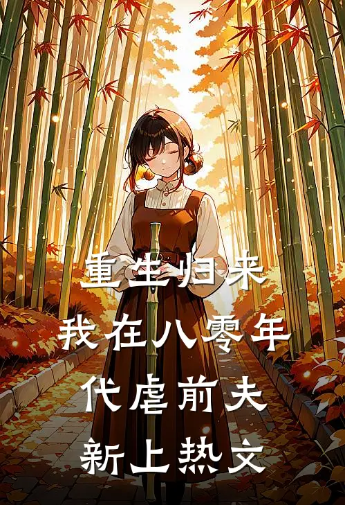 重生归来，我在八零年代虐前夫新上热文