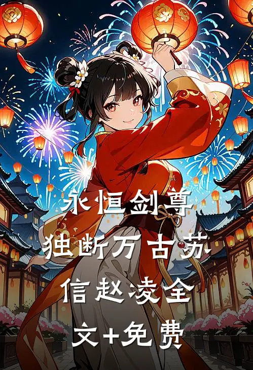 永恒剑尊，独断万古苏信赵凌全文+免费