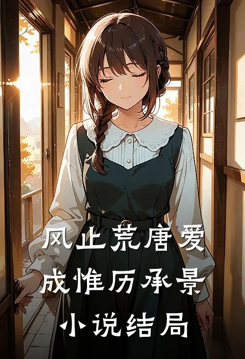风止荒唐爱成惟历承景小说结局
