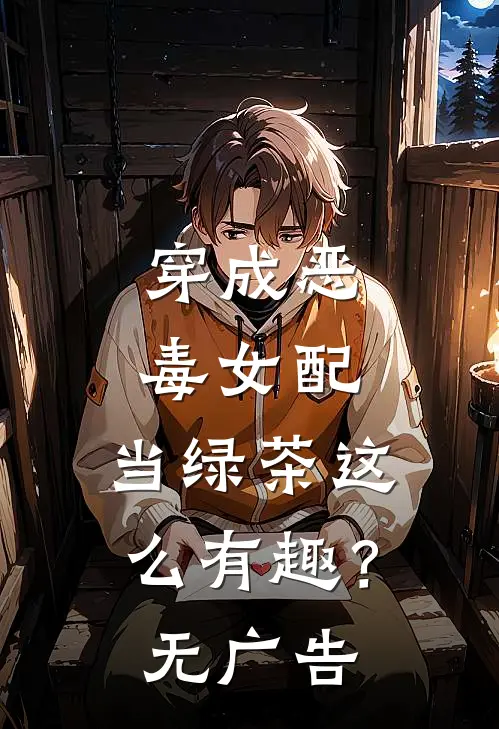 穿成恶毒女配，当绿茶这么有趣？无广告