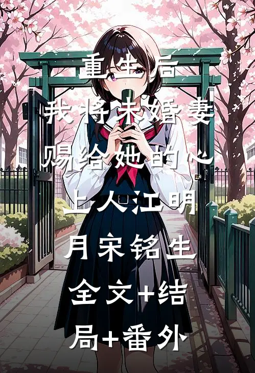 重生后，我将未婚妻赐给她的心上人江明月宋铭生:全文+结局+番外