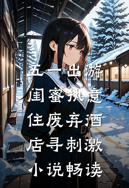 五一出游，闺蜜执意住废弃酒店寻刺激小说畅读