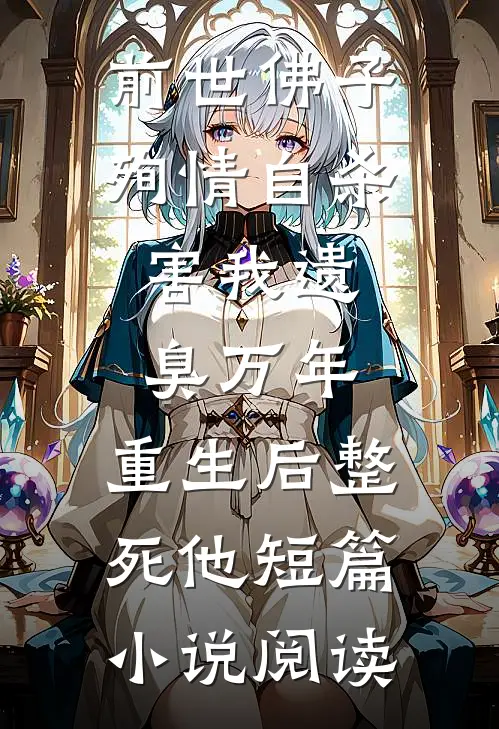前世佛子殉情自杀，害我遗臭万年，重生后整死他短篇小说阅读