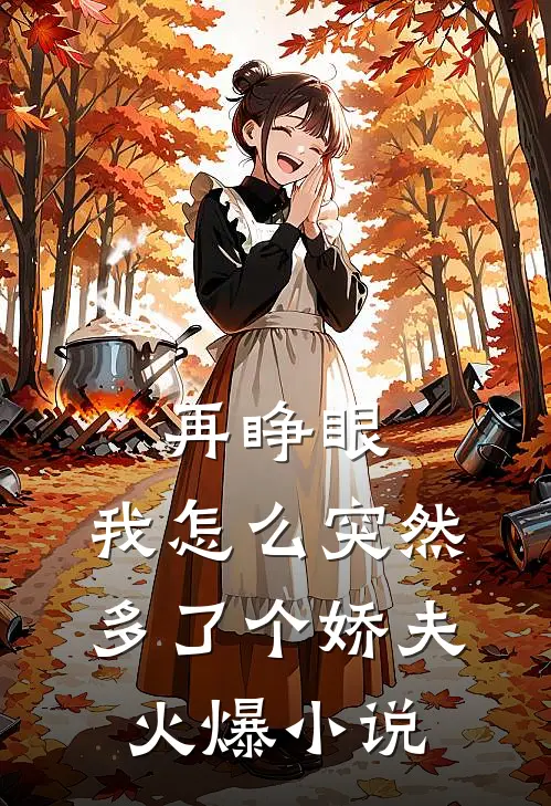 再睁眼，我怎么突然多了个娇夫火爆小说