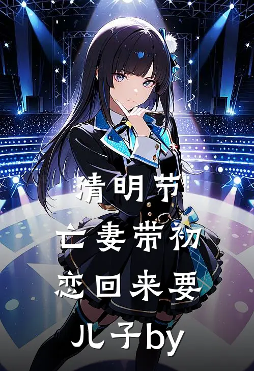 清明节，亡妻带初恋回来要儿子by