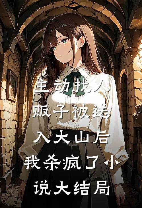 主动找人贩子被送入大山后，我杀疯了小说大结局