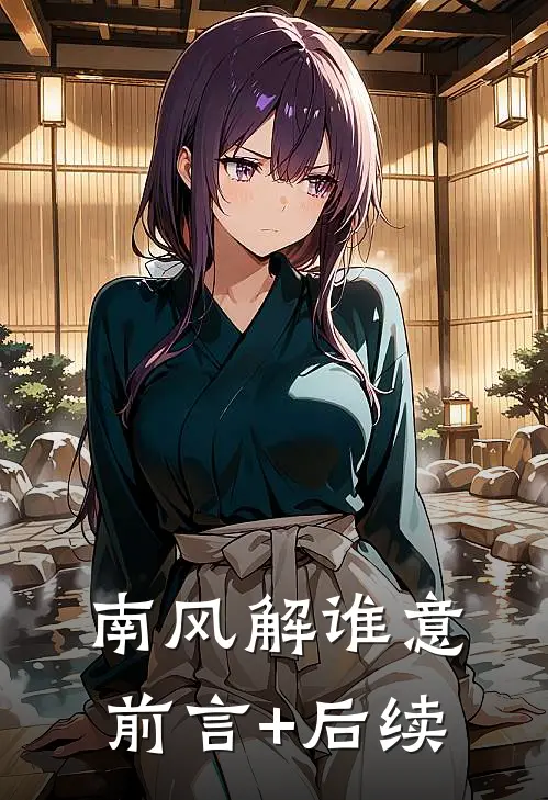 南风解谁意前言+后续