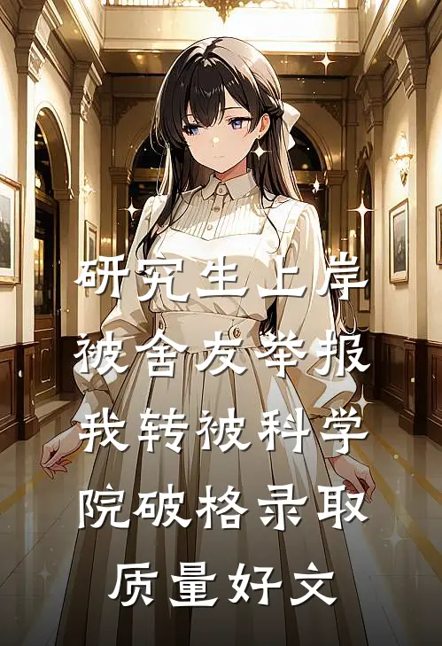 研究生上岸被舍友举报，我转被科学院破格录取质量好文
