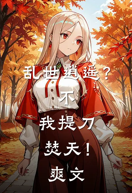 乱世逍遥？不，我提刀焚天！爽文