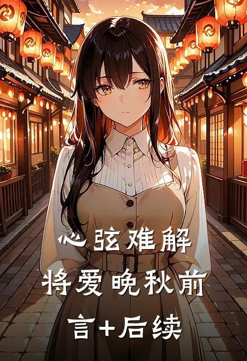 心弦难解，将爱晚秋前言+后续