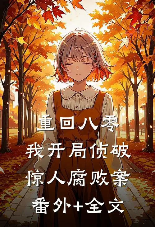 重回八零：我开局侦破惊人腐败案(番外)+(全文)