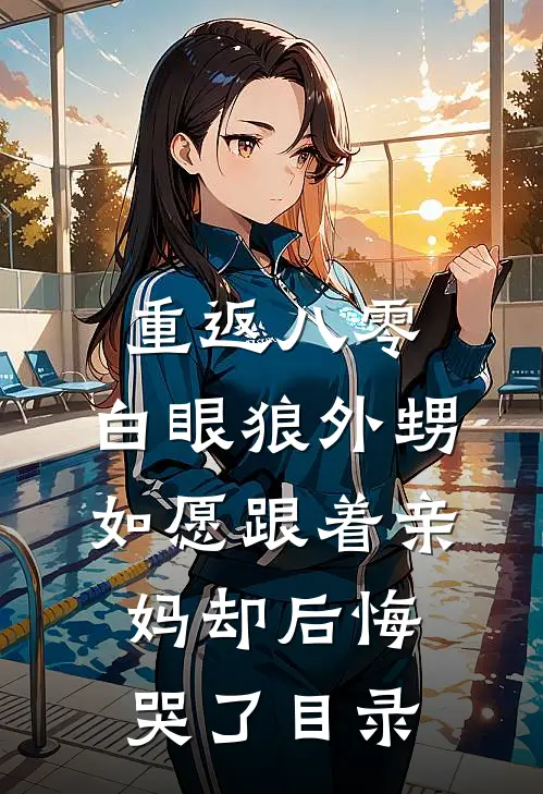 重返八零，白眼狼外甥如愿跟着亲妈却后悔哭了目录