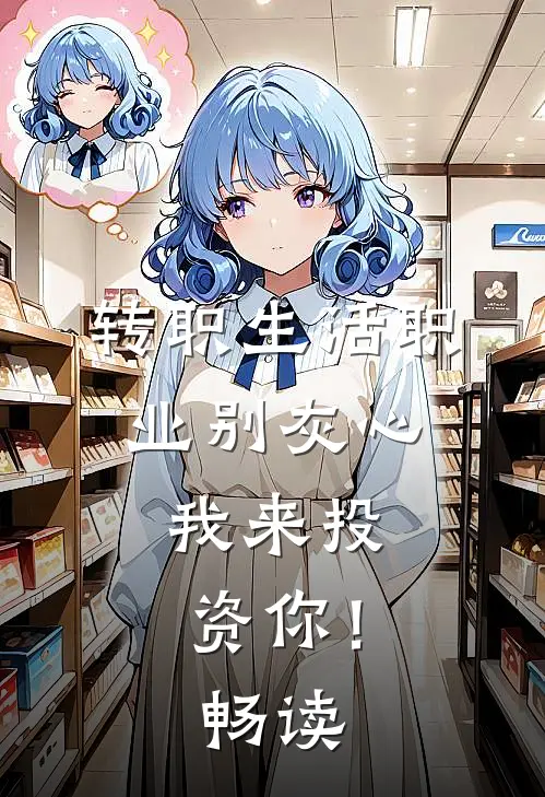 转职生活职业别灰心，我来投资你！畅读