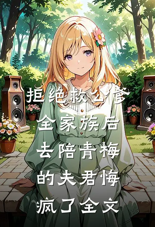 拒绝救公爹全家族后，去陪青梅的夫君悔疯了全文