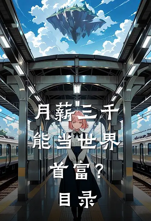 月薪三千，能当世界首富？目录