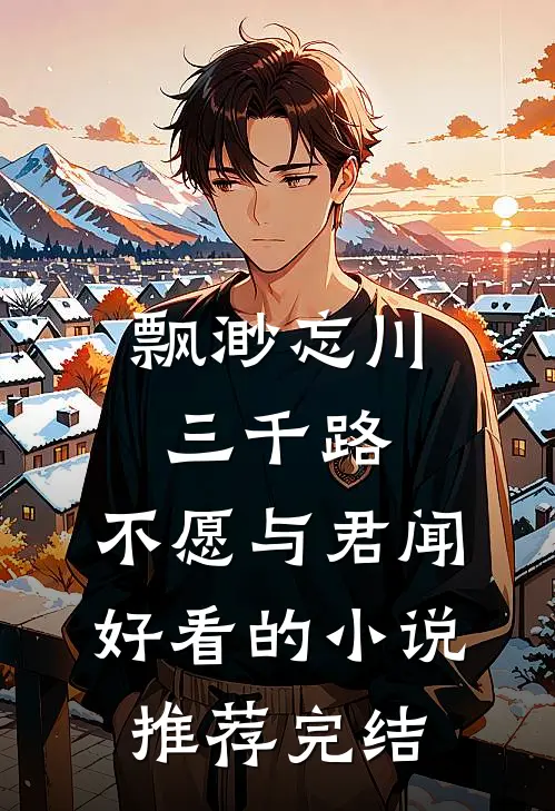 飘渺忘川三千路，不愿与君闻好看的小说推荐完结