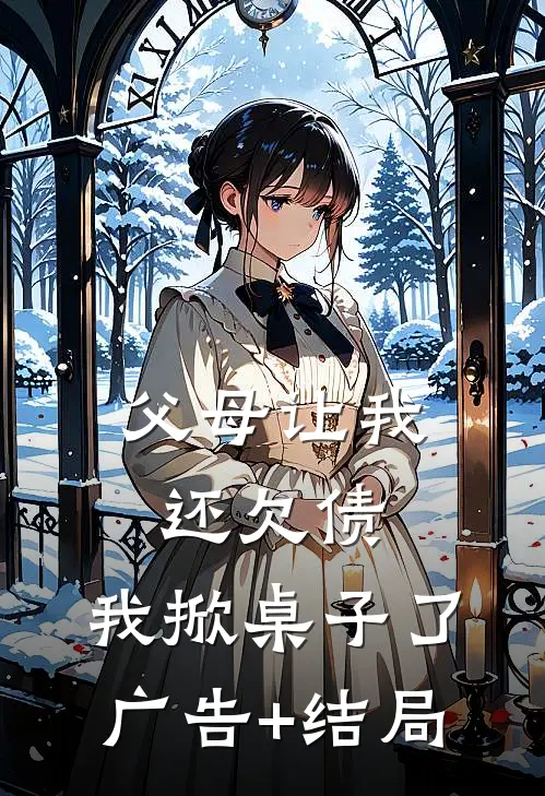父母让我还欠债，我掀桌子了广告+结局