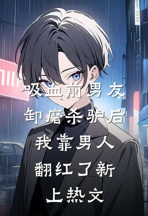 吸血前男友卸磨杀驴后，我靠男人翻红了新上热文