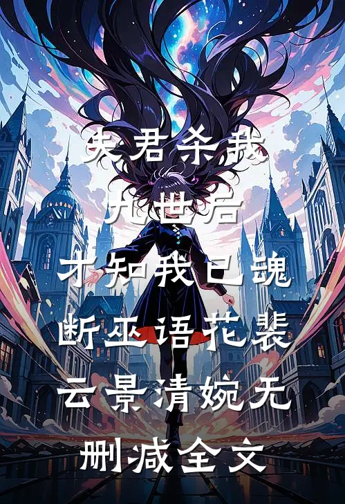 夫君杀我九世后，才知我已魂断巫语花裴云景清婉无删减全文