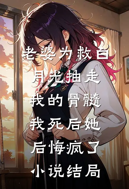 老婆为救白月光抽走我的骨髓，我死后她后悔疯了小说结局