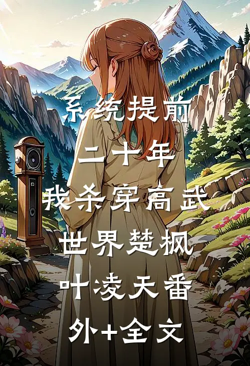 系统提前二十年，我杀穿高武世界楚枫叶凌天(番外)+(全文)
