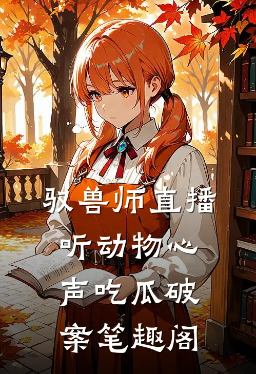 驭兽师直播，听动物心声吃瓜破案笔趣阁
