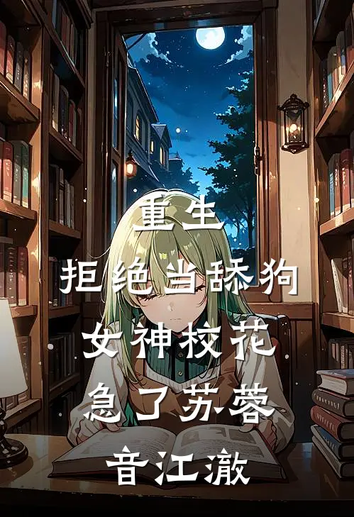 重生：拒绝当舔狗，女神校花急了苏蓉音江澈