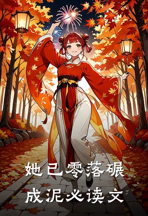 她已零落碾成泥必读文