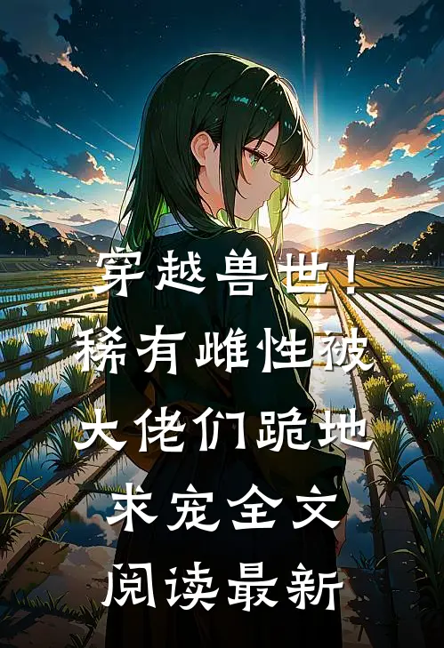 穿越兽世！稀有雌性被大佬们跪地求宠全文阅读最新