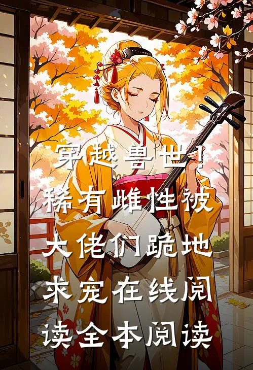 穿越兽世！稀有雌性被大佬们跪地求宠在线阅读全本阅读