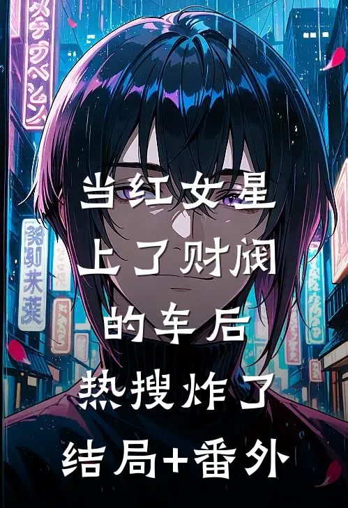 当红女星上了财阀的车后，热搜炸了:结局+番外