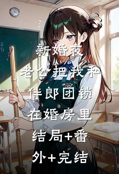 新婚夜，老公把我和伴郎团锁在婚房里:结局+番外+完结