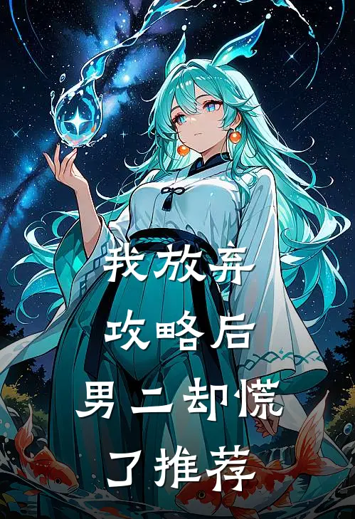 我放弃攻略后，男二却慌了推荐