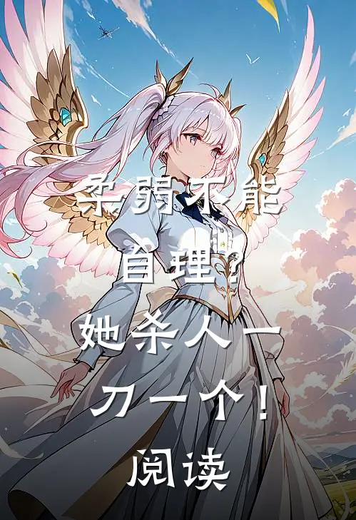 柔弱不能自理？她杀人一刀一个！阅读