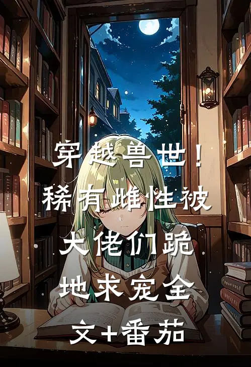 穿越兽世！稀有雌性被大佬们跪地求宠全文+番茄