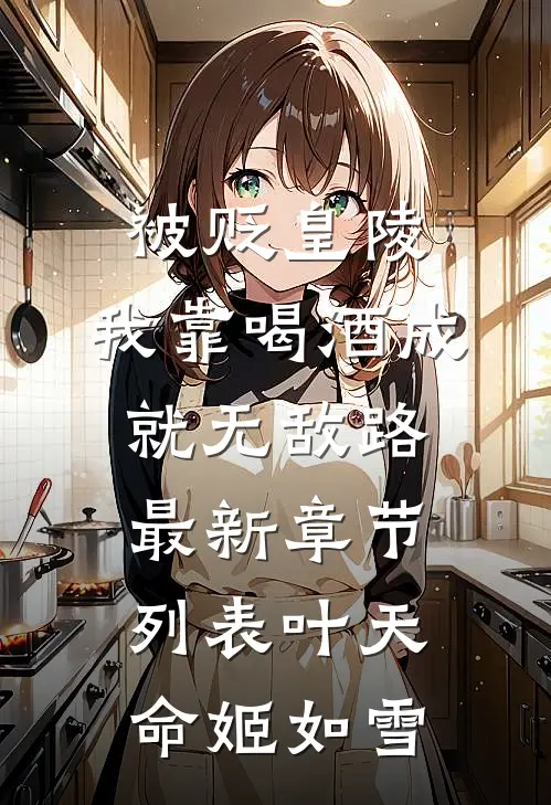 被贬皇陵，我靠喝酒成就无敌路最新章节列表叶天命姬如雪